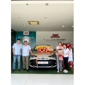Hình ảnh trung tâm - Xe tập đời mới 