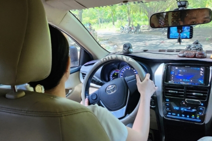 Kinh nghiệm học bằng lái xe B2 cho người MỚI BẮT ĐẦU