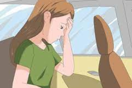 Mẹo hay giúp không bị say xe, đặc biệt hiệu quả với các bạn nữ