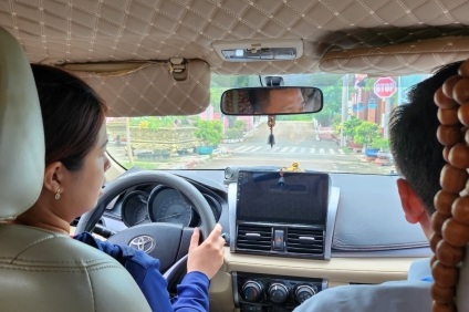 SỰ KHÁC NHAU GIỮA BẰNG LÁI XE B1 VÀ B2
