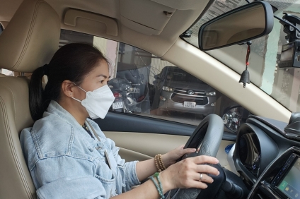 Những lưu ý đặc biệt dành cho phụ nữ khi học lái xe ô tô