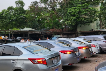 Sửa quy định cấp lại giấy chứng nhận đăng kiểm