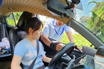Kinh nghiệm lái xe cho tài mới: 28 khẩu quyết cần nằm lòng