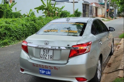 Mẹo ghép ngang vào nơi đỗ : học viên 100 % Đậu