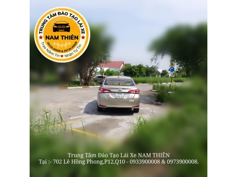 Hình ảnh trung tâm - Xe tập đời mới 