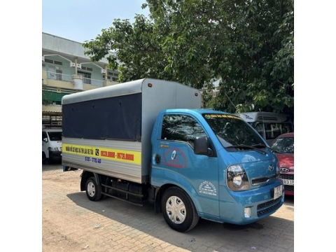 Hình ảnh trung tâm - Xe tập đời mới 