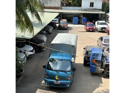 Hình ảnh trung tâm - Xe tập đời mới 
