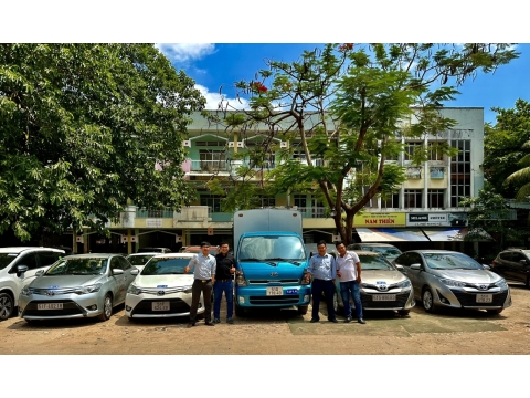 Hình ảnh trung tâm - Xe tập đời mới 