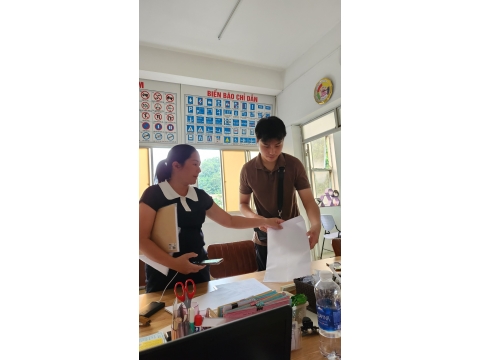 ✅ Học viên nào cũng đợi đến thời điểm này. 👉 Được trao bằng tại NAM THIÊN - 
