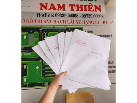 ✅ Học viên nào cũng đợi đến thời điểm này. 👉 Được trao bằng tại NAM THIÊN - 