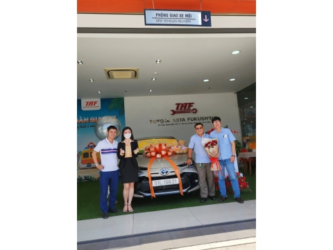 Hình ảnh trung tâm - Xe tập đời mới 