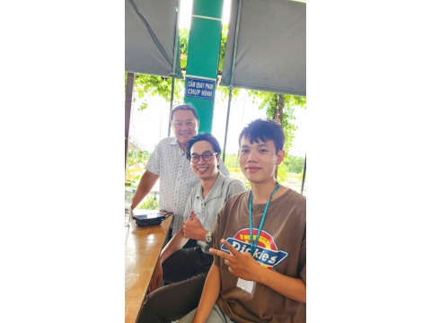 Trung tâm đào tạo lái xe Nam Thiên hổ trợ  các bạn học và thi nhanh gọn, chu đáo.