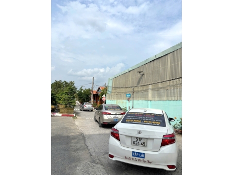 Trung tâm đào tạo lái xe Nam Thiên hổ trợ  các bạn học và thi nhanh gọn, chu đáo.