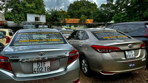   Người có nhiều ô tô, xe máy thì định danh biển số thế nào?