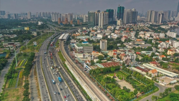 Thành phố đang đứng trước cơ hội nào?
