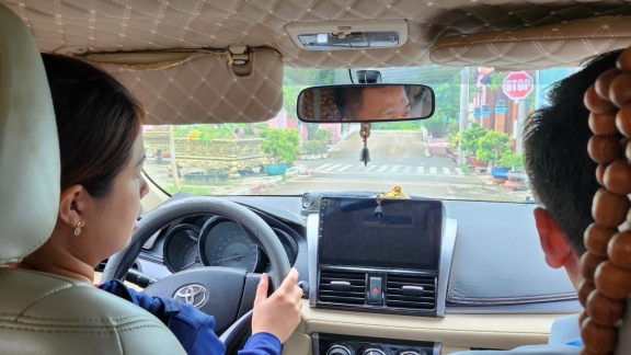 SỰ KHÁC NHAU GIỮA BẰNG LÁI XE B1 VÀ B2