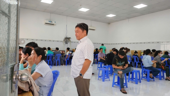 Học Lái Xe B2 Quận 10 -  Từ sau 01/3/2025 việc sát hạch và cấp đổi GPLX sẽ có những thay đổi 
