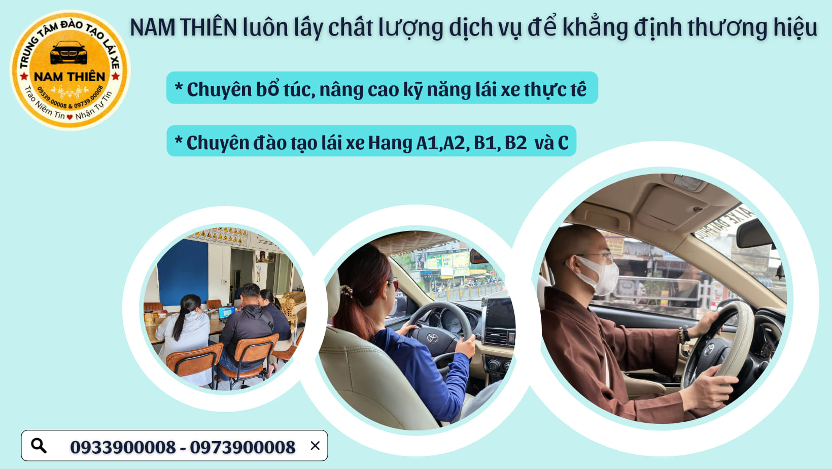 dao tao lai xe nam thien