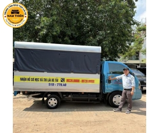 ĐÀO TẠO HẠNG C1 