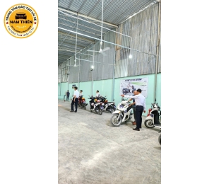 ĐÀO TẠO HẠNG A1 và A